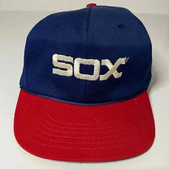 Vintage Chicago White Sox Snap Back - Picture 1 of 10